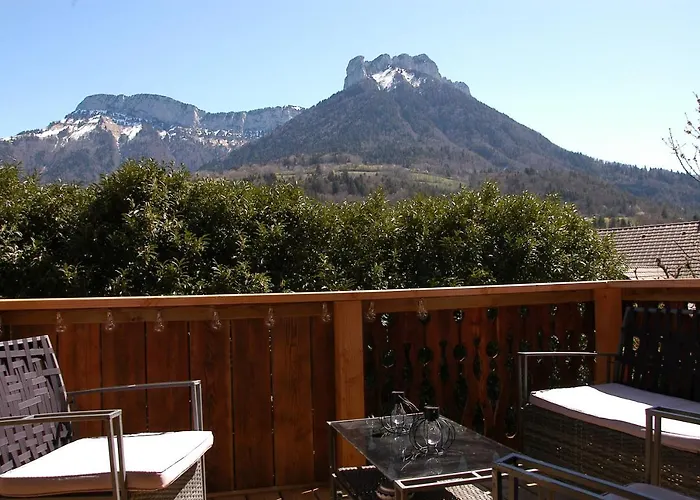 Le P\'Tit Chalet De La Fressine