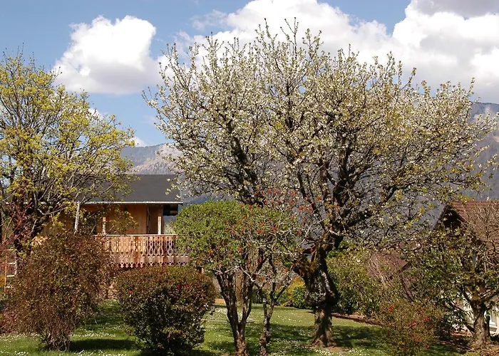 Le P\'Tit Chalet De La Fressine