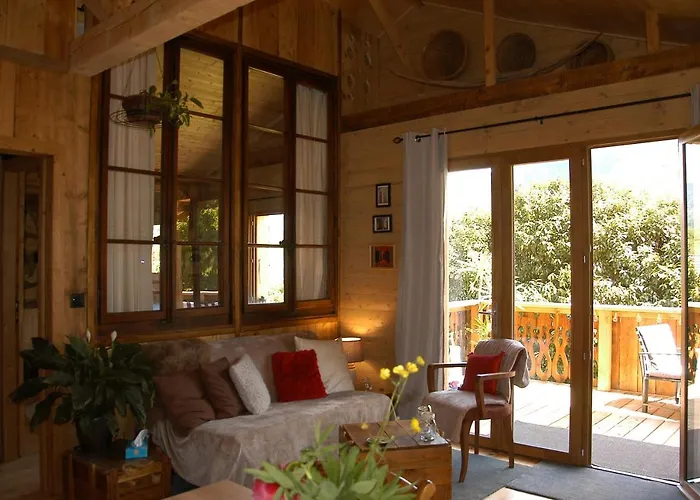 Le P\'Tit Chalet De La Fressine