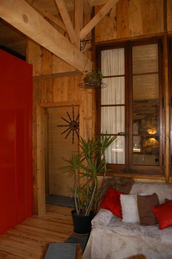 Chalet Le P'tit De La Fressine Alex