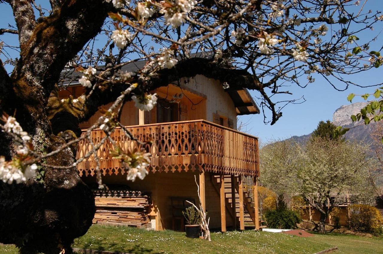 Chalet Le P'tit De La Fressine