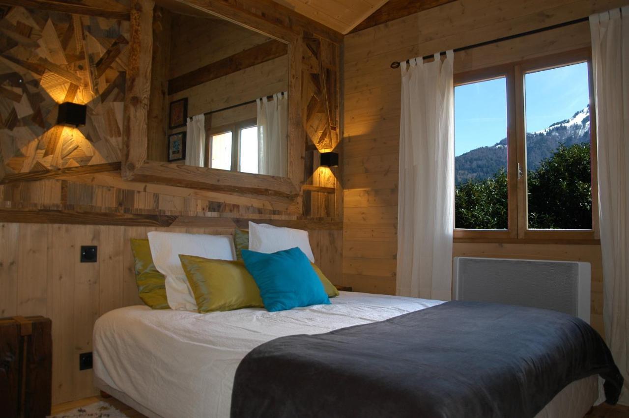 Le P'tit De La Fressine Chalet *