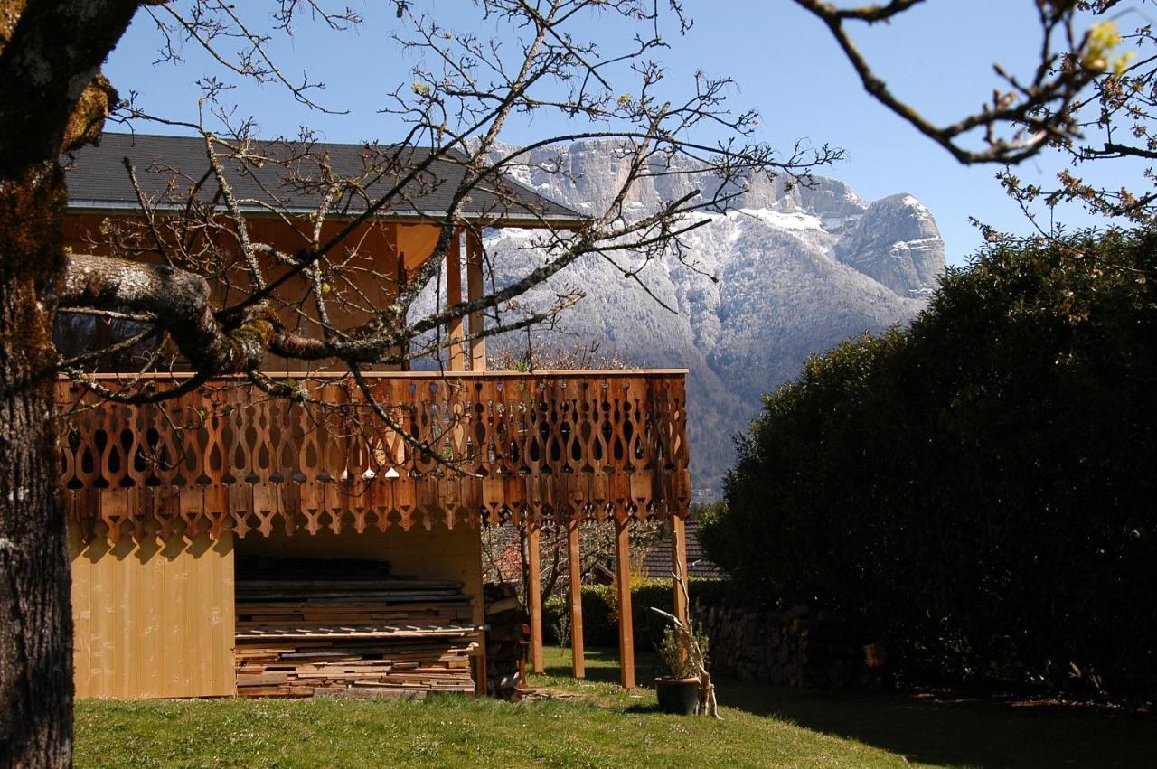 Le P'tit De La Fressine Chalet *