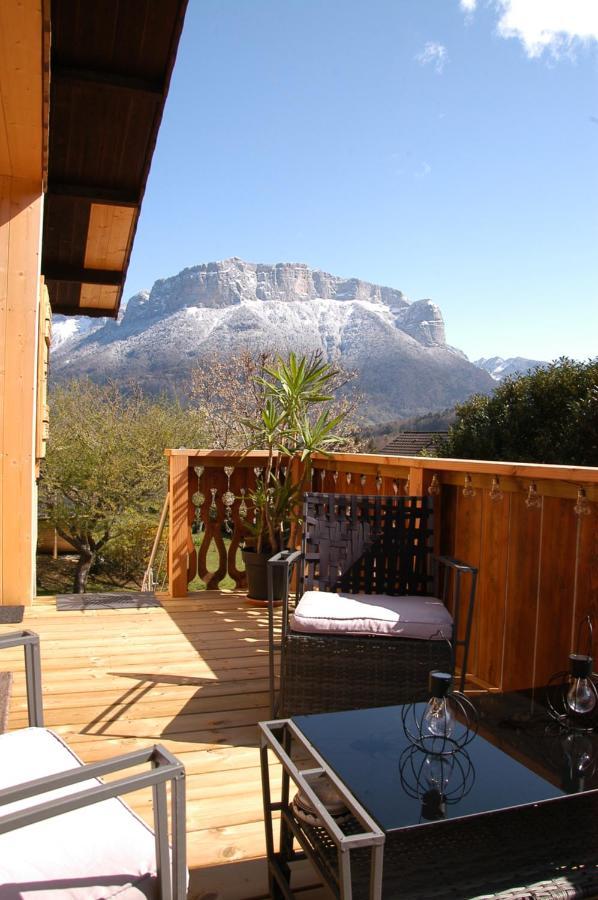 Le P'tit De La Fressine Chalet