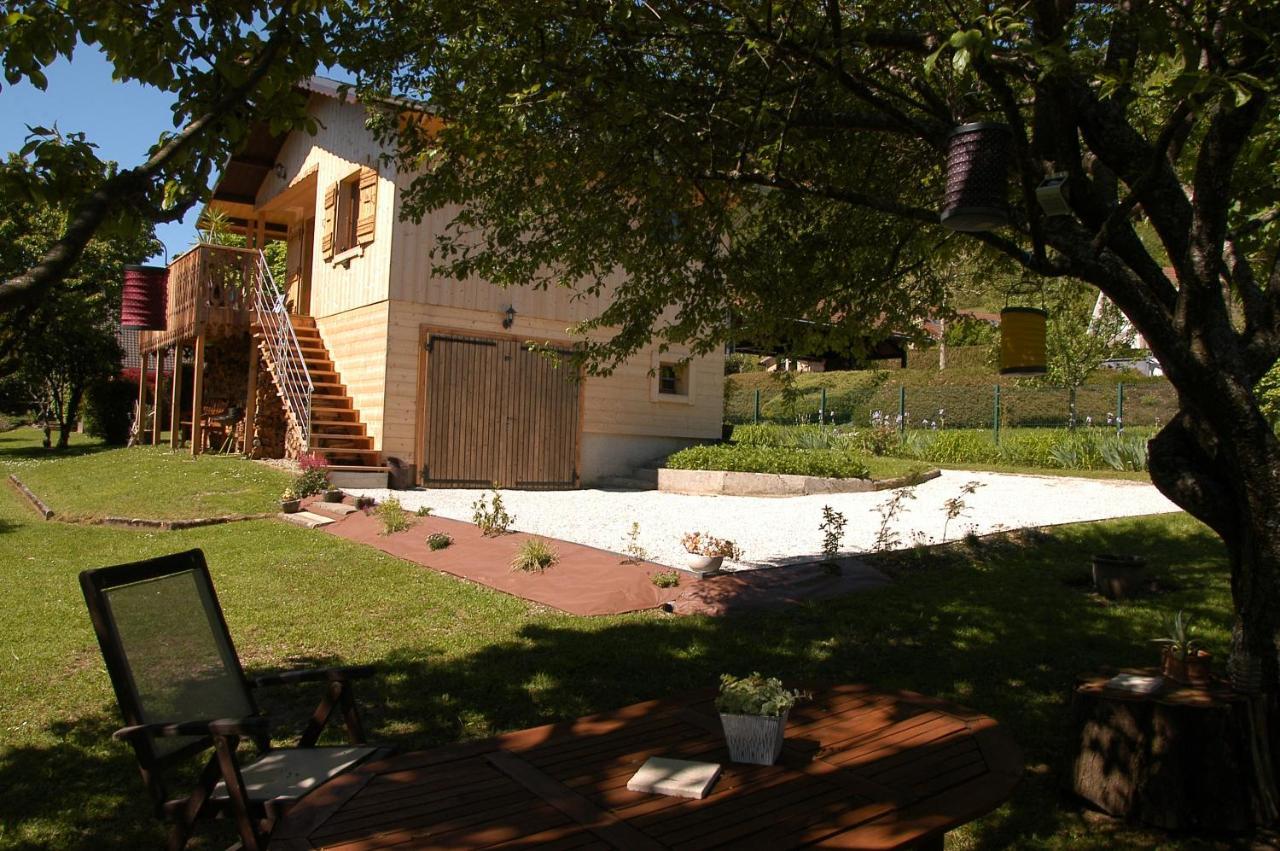 Chalet Le P'tit De La Fressine *