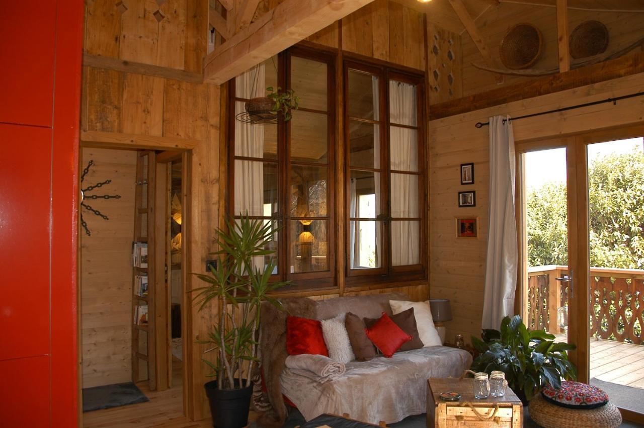 Le P'tit De La Fressine Chalet Alex
