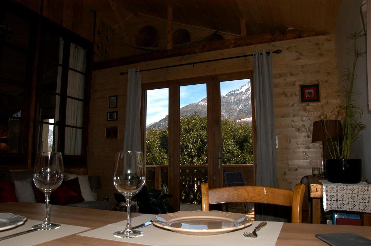 Le P'tit De La Fressine Chalet *