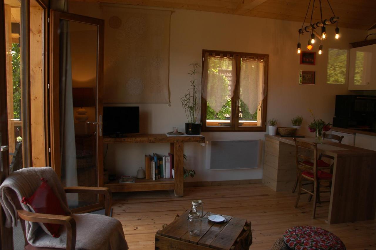 Chalet Le P'tit De La Fressine *
