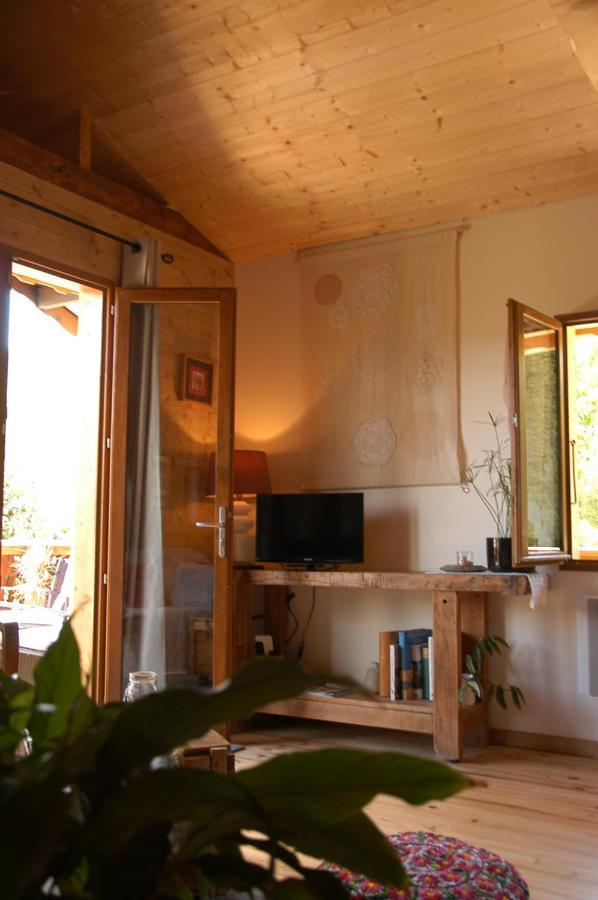 Le P'tit De La Fressine Chalet *